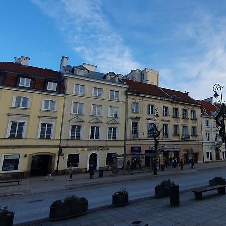 City Center Apartment Near Public Swimming Pool Varsovia Exterior foto