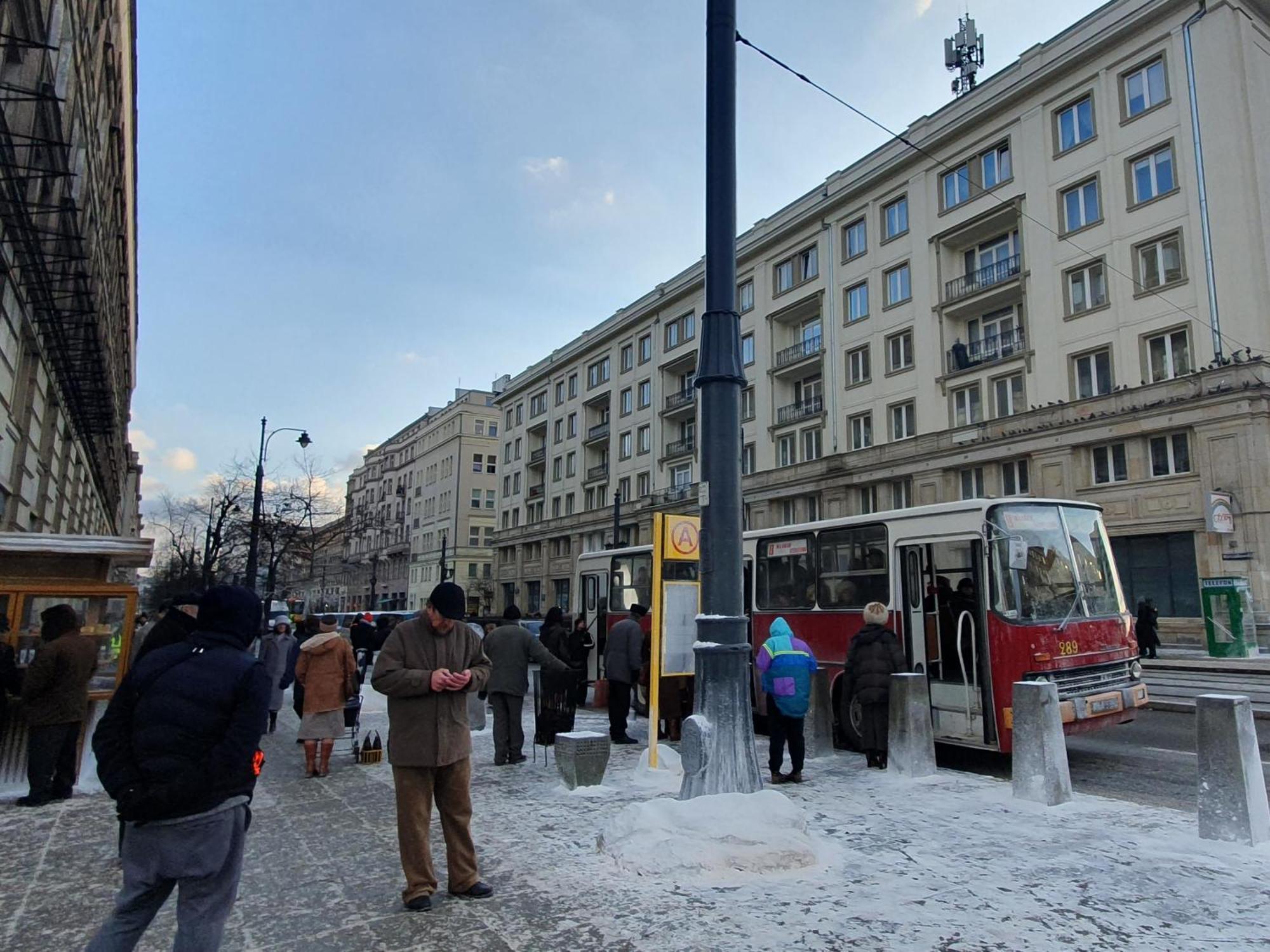 City Center Apartment Near Public Swimming Pool Varsovia Exterior foto