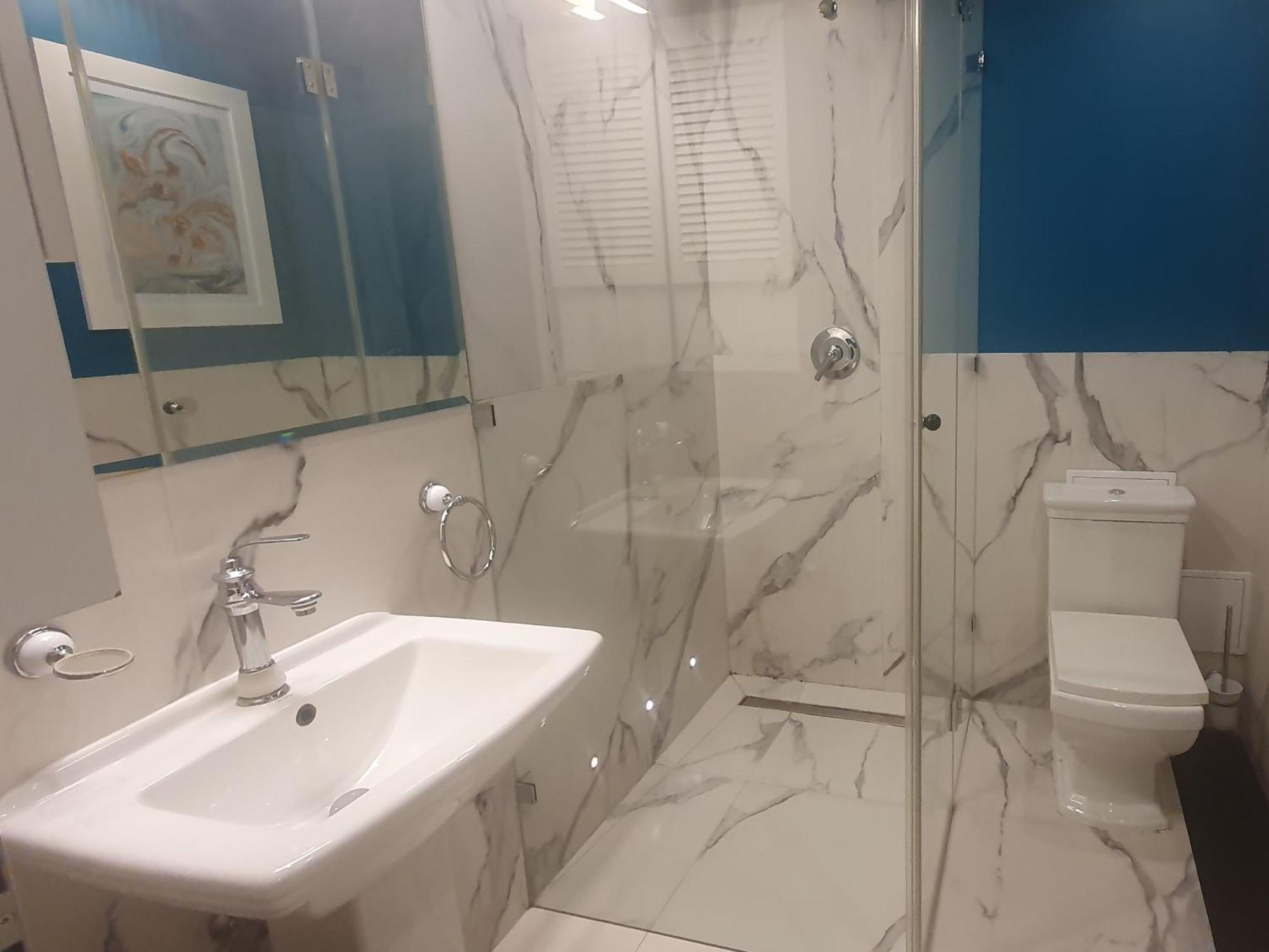 City Center Apartment Near Public Swimming Pool Varsovia Exterior foto