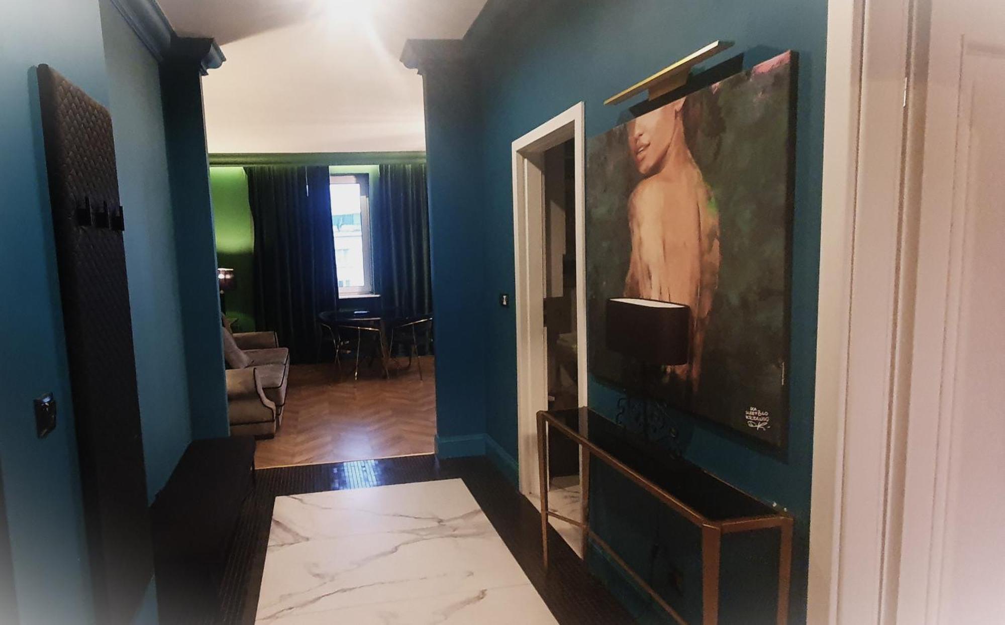 City Center Apartment Near Public Swimming Pool Varsovia Exterior foto