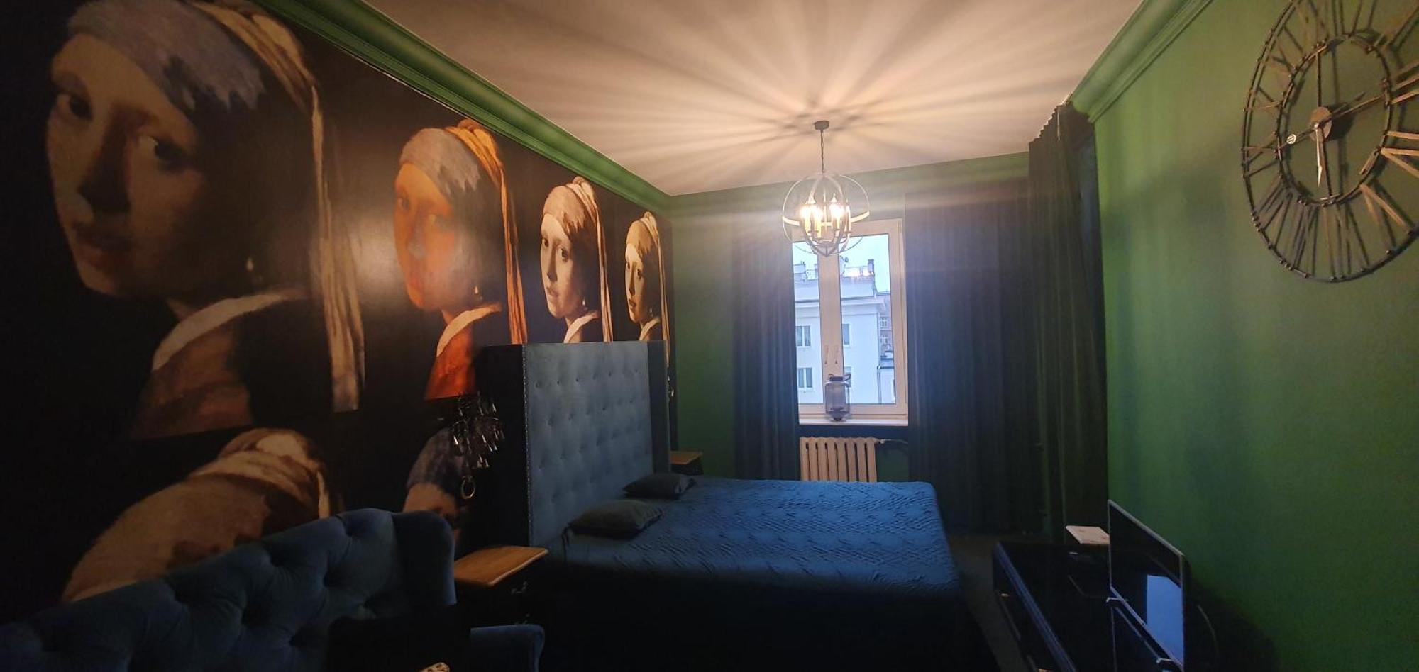 City Center Apartment Near Public Swimming Pool Varsovia Exterior foto