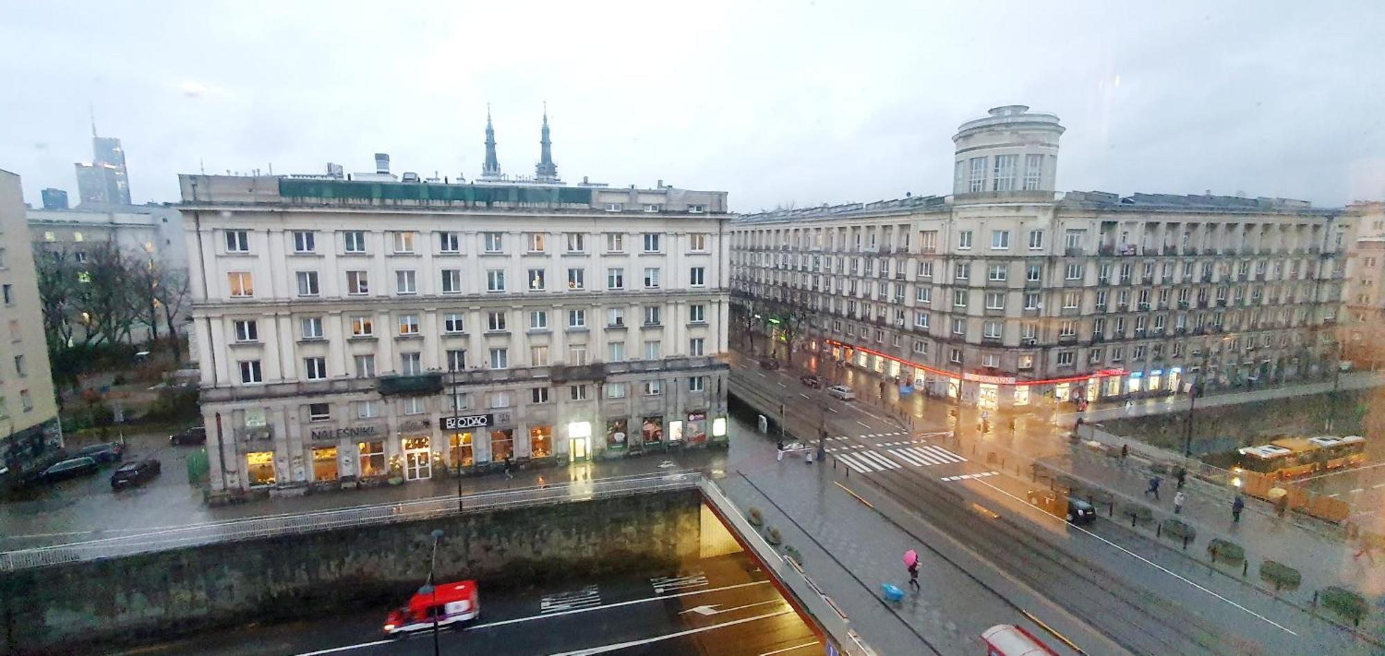 City Center Apartment Near Public Swimming Pool Varsovia Exterior foto