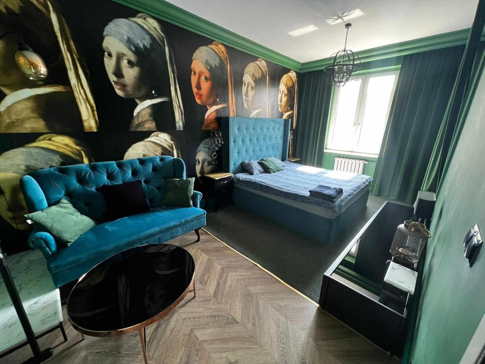 City Center Apartment Near Public Swimming Pool Varsovia Exterior foto